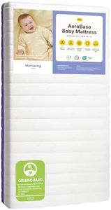 MAMAZING Premium Crib & Toddler Mattress - CertiPUR-US Certified, Fits All Standard Crib & Toddler Beds, Baby Mattress Waterproof Sleep Surface,Pro