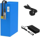 Yasco (UK Warehouse) 72v Ebike Batt