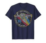 Disney Pixar Toy Story Buzz Lightyear 95 Retro Portrait T-Shirt