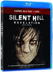 Silent Hill: revelation (Combo Blu-ray / DVD)