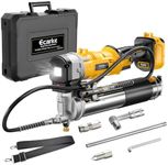 Ecarke Cordless Grease Gun Compatib
