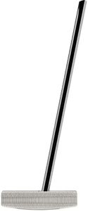 Bell Putters III 365 Face-On CNC Milled No-Anchor Belly Style Long Broomstick Mallet Golf Putter (Right, 47)