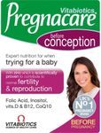 Pregnacare Conception Tablets, Pack of 30, 30 Count