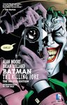 Batman: The Killing Joke, Deluxe Edition