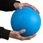 First-Play Standard Foam Balls, Blue, 20 cm