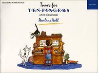 Oxford University Press Tunes for Ten Fingers Book