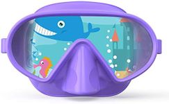 Fxexblin Kids Swim Mask Swimming Go