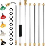 aleawol Gutter Cleaning Tool Pressu