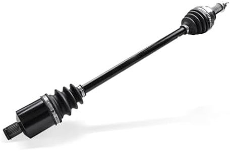 KLV Front CV Axle Shaft Assembly for 2015-2017 2020 for Polaris RZR XP