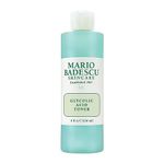 Mario Badescu Glycolic Acid Toner 236ml for Dry and Combination Skin, Alcohol-Free Facial Toner for Aging Skin, Formulated with Exfoliating Glycolic Acid & Antioxidant Grapefruit Extract Suitable for Men & Women Daily Skin Care Routine