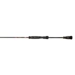 Berkley URBN Finesse Lure Spinning Rod, Fishing Rod, Urban Street Fishing Spin Rod for Finesse Techniques - River, Canal, Pond, Predator Fishing, Perch, Zander, Unisex, Black/grey camo, 2.1m| 1-8g