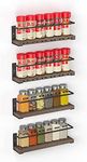 SpaceAid Spice Rack Organizer for C