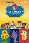 Port Danby Cozy Mystery Series: Box Set (Books 10-12)