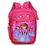 Unicorn School Bag for Kids - School Bag for Girls Pink School Bag Pink Bag for Girls