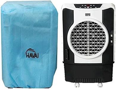HAVAI Anti Bacterial Cover for USHA Maxx Air 50 Litre Desert Cooler Water Resistant.Cover Size(LXBXH)cm:68.5 X 46 X 108.5