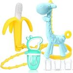 SHARE&CARE Baby Teething Toys and N