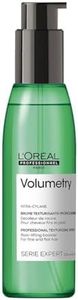 L'Oréal Professionnel, Brume Volumatrice pour Cheveux Fins, Volumetry, SERIE EXPERT, 125 ml