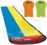 Wham-o Slip N Slide Wave Rider Double with 2 Slide Boogies