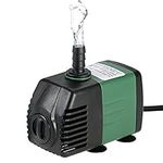 Mingzhe 1500L/H 25W Submersible Wat