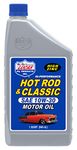 Lucas Oil SAE 10W-30 Hot Rod Oil/6x1/Quart, Multi, One Size (LUC10687)