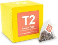 T2 Tea Packs A Peach Bags Succulent