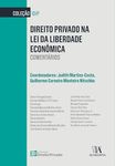 Direito Privado na Lei da Liberdade Econômica: Comentários (CBAr) (Portuguese Edition)