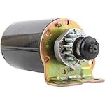 DB Electrical SBS0030 New DB Electrical Starter for Briggs 14 Tooth Steel Gear 693551, 693552 410-22028 5932 435-198 12954