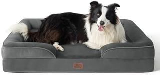 Bedsure Large Dog Sofa Bed - Washab