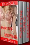 Monster Obsession Monster Bundle (B