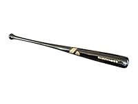 BARNETT BB-10 Maple wood baseball bat, black (34")