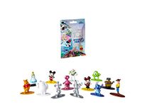 Disney D100 Blind Bag, 1.65 inch Die Cast characters to collect play and display, 4 cm