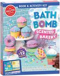 Bath Bomb Scented Bakery (Klutz): 9