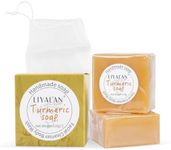 LIYALAN Turmeric Soap Bar(3.88 oz /