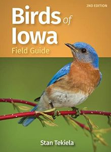 Birds of Iowa Field Guide