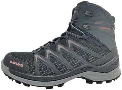 LOWA Innox PRO GTX MID Ws ANTHRAZIT/Rose - 6,5/40