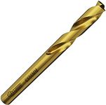 1 x SabreCut SCCSD06066 6mm x 66mm HSS Cobalt M35 High Performance Long Life Spot Weld Drill Welder Remover Cutter Drill Bit with Self Cantering Tip for Separating Spot Welded Panels