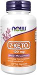 NOW Supplements, 7-Keto (DHEA Aceta