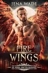 Fire Wings: M/M Shifter Mpreg Romance