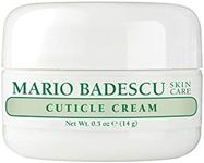 Mario Badescu Cuticle Cream - Hydrating & Moisturizing Cuticle Softener with Glycerin & Salicylic Acid - Soothing & Calming Cuticle Care - Pack of 1, 0.5 Oz