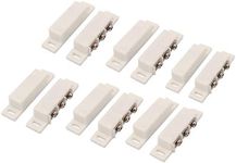 tatoko Magnetic Reed Switch Normally Open Closed NC NO Door Alarm Window Security 6Sets