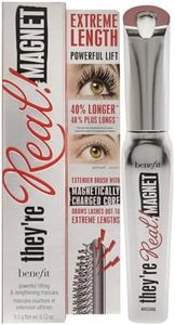 Benefit They're Real! Magnet Powerful Lifting & Lengthening Mascara - # Supercharged Black 9g/0.32oz