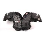 Barnett MARK IV Football Shoulder Pad Pro, OL-DL, Size M