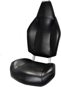 G-PLUS Front Seat Cover Kit Compatible with 2012-18 Polaris RZR 570/2008-14 RZR 800/2011-14 RZR 900/2014-17 ACE 325/570 Standard Seat Cover & Base Black