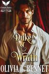 Duke of Wrath: A Historical Regency Romance Novel (Sinful Dukes Book 1)