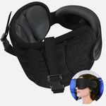 SARISUN Travel Pillow for Airplane,