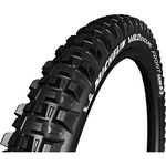 MICHELIN TYRE WILD ENDURO 27.5x2.40 FRONT GUM-X TS TLR, Black