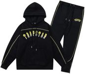 trapstar tracksuit embroidered Y2K 