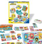 Ravensburger Minions 2 The Rise of Gru 6-in-1 Games Compendium Set for Kids Age 3 Years Up