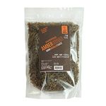 Almondena Amber Sugar Crystals - 1kg (2.2lb) | Sugar in its Purest Form, Elegant Way to Sweeten Tea, Coffee, Cappuccino, and Other Hot Drinks