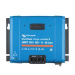 Victron Energy SmartSolar MPPT Tr VE.Can 150V 100 amp 12/24/36/48-Volt Solar Charge Controller (Bluetooth)